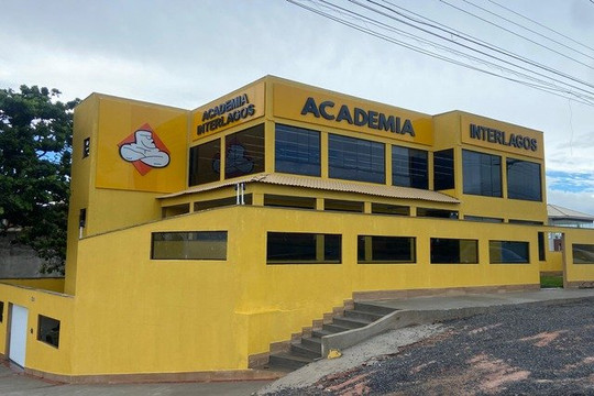 Imagem 1 da galeria do parceiro Academia Interlagos