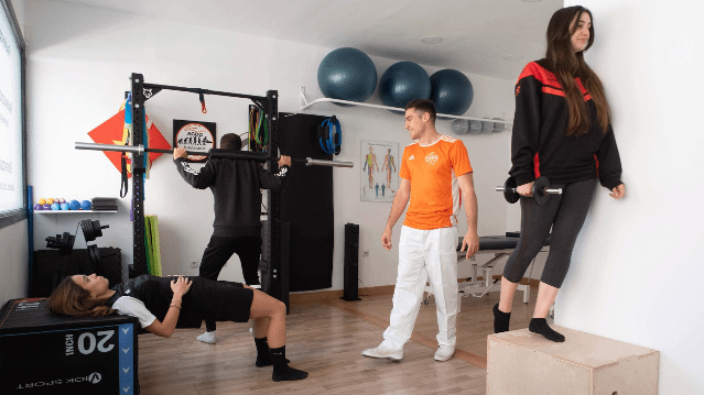 Imagen 1 de la galería del partner AGDG Pilates