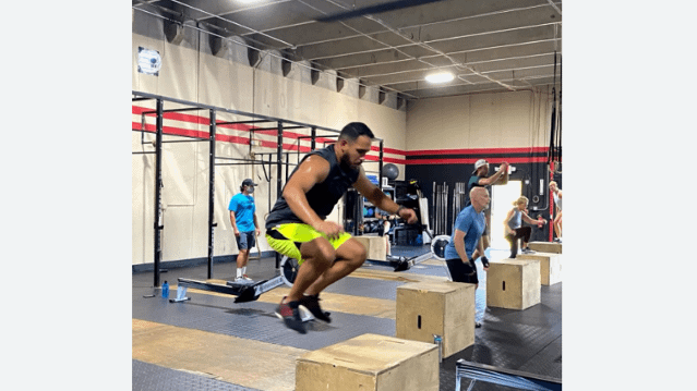 Image 3 from Davidson Strength & Fitness partner gallery