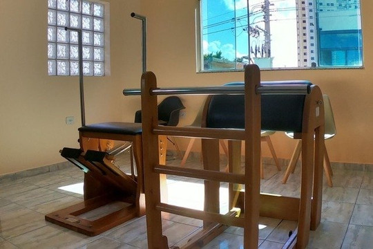 Imagem 3 da galeria do parceiro Pilates Lá Terre