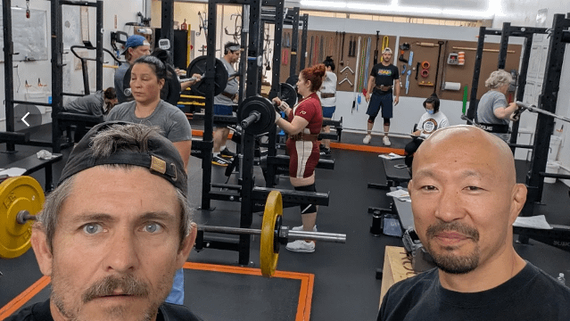 Imagen 1 de la galería del partner Strong Sports Gym