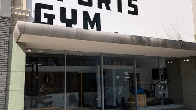 Imagen 2 de la galería del partner Strong Sports Gym