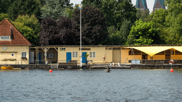 Bild 1 von Naturbad Falkenwiese Partnergalerie