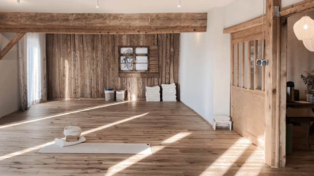 Bild 1 von Gipfelstürmer Yoga Partnergalerie