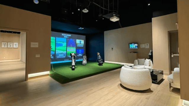 Image 1 from Foreplay Indoor Golf partner gallery
