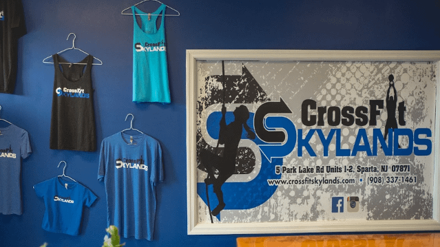 Image 2 from CrossFit Skylands partner gallery