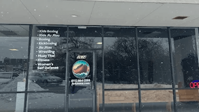 Image 2 from Ark MMA & Fitness partner gallery