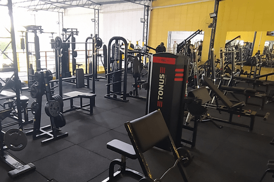 Imagem 1 da galeria do parceiro Academia Polysport