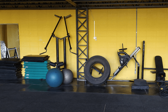 Imagem 3 da galeria do parceiro Academia Polysport