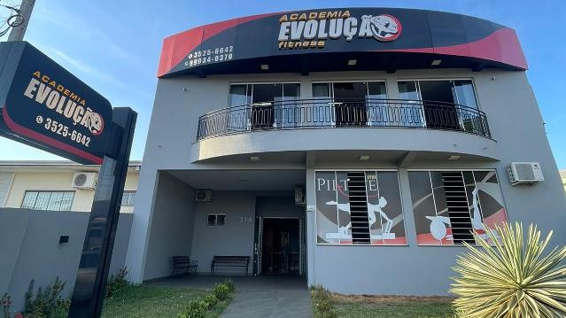 Imagem 2 da galeria do parceiro ACADEMIA EVOLUÇÃO FITNESS
