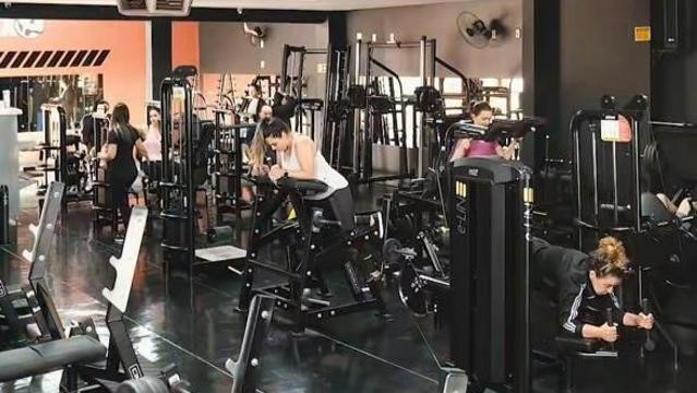 Imagem 1 da galeria do parceiro ACADEMIA EVOLUÇÃO FITNESS
