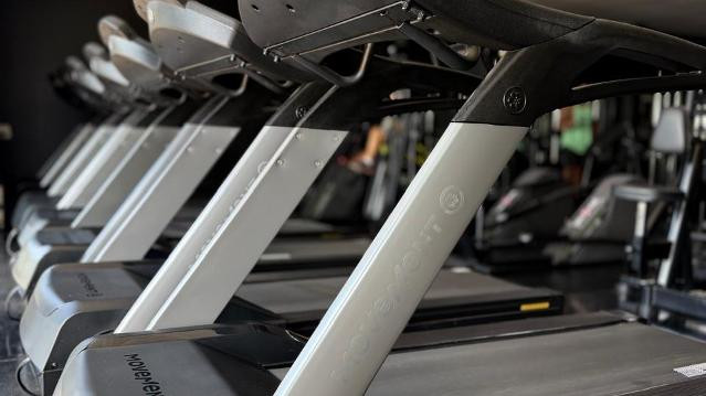 Imagem 3 da galeria do parceiro ACADEMIA EVOLUÇÃO FITNESS