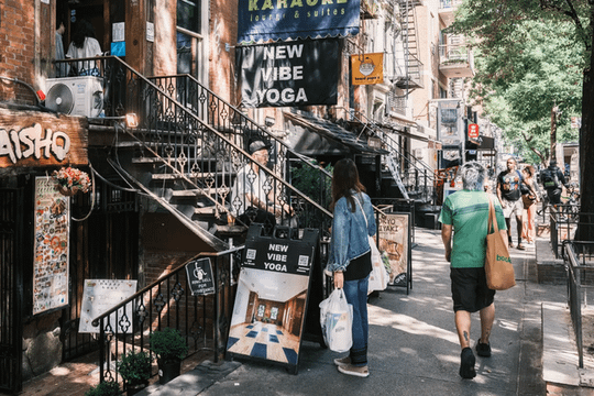 Image 2 from New Vibe Yoga partner gallery