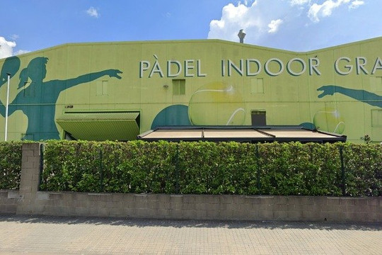 Imagen 2 de la galería del partner Pàdel Indoor Granollers