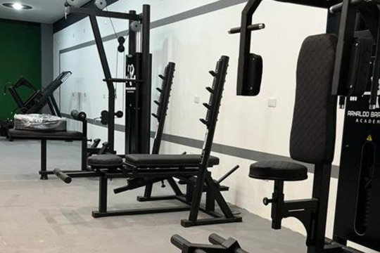 Imagem 1 da galeria do parceiro Arnaldo Barreiros Academia