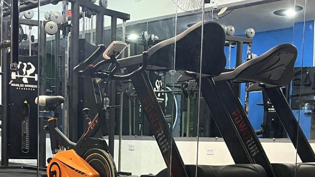 Imagem 2 da galeria do parceiro Arnaldo Barreiros Academia