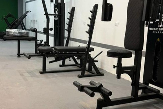 Imagem 3 da galeria do parceiro Arnaldo Barreiros Academia