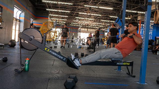 Image 3 from CrossFit Luna partner gallery