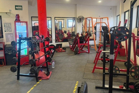 Imagen 1 de la galería del partner Factory Gym