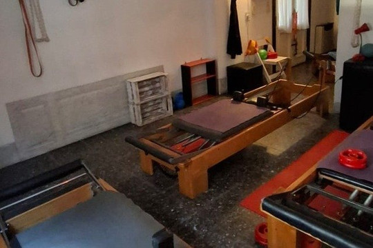 Imagen 1 de la galería del partner Aries Pilates