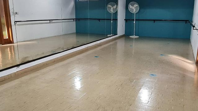 Imagem 3 da galeria do parceiro Barracão da Dança