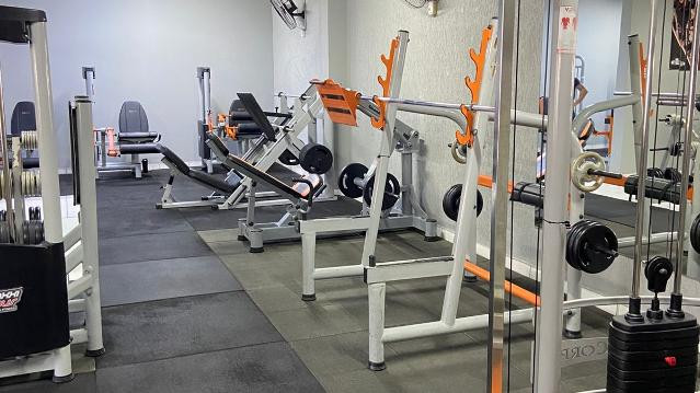 Imagem 2 da galeria do parceiro Academia New Gym