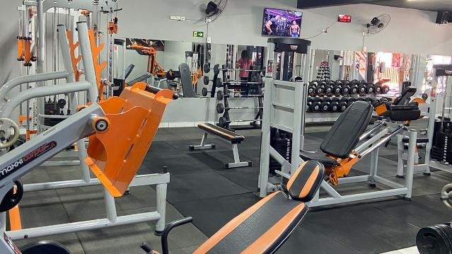 Imagem 1 da galeria do parceiro Academia New Gym
