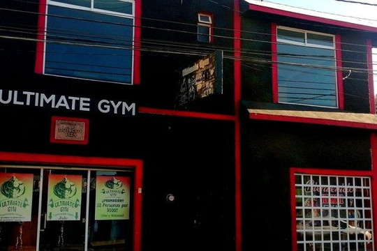 Imagen 2 de la galería del partner Ultimate Gym Morelia