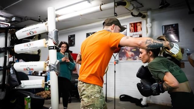 Image 1 from Diaz Boxing Club partner gallery