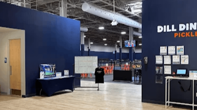 Image 3 from Dill Dinkers Pickleball - Atlanta West End partner gallery