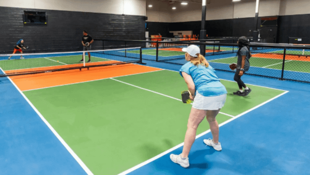 Image 1 from Dill Dinkers Pickleball - Atlanta West End partner gallery