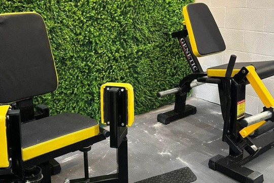 Imagen 1 de la galería del partner ADN Fitness Club