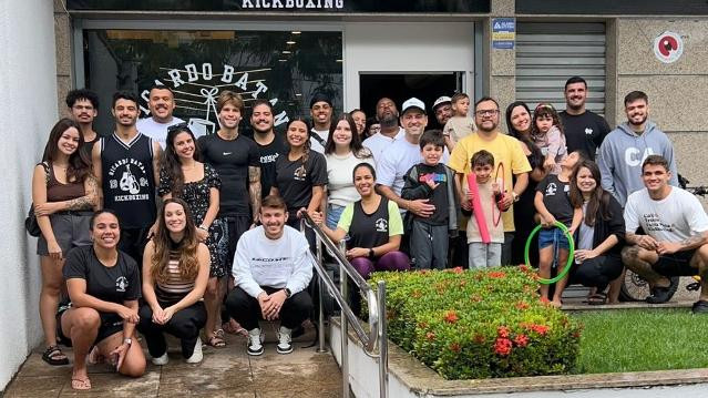 Imagem 3 da galeria do parceiro Studio Kickboxing Ricardo Batan