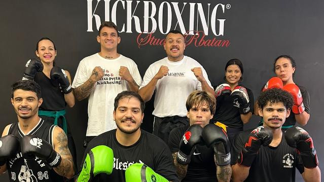 Imagem 1 da galeria do parceiro Studio Kickboxing Ricardo Batan