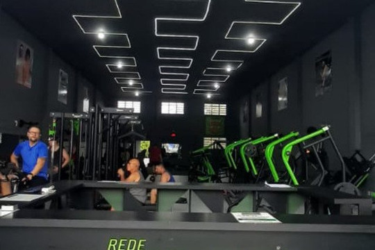 Imagem 2 da galeria do parceiro Prime Fit Academia Tramadai