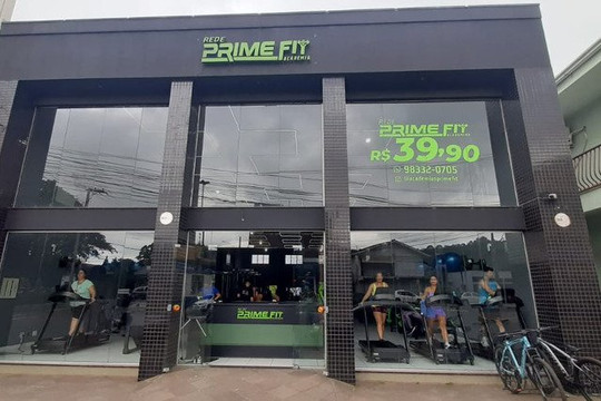 Imagem 1 da galeria do parceiro Prime Fit Academia Tramadai