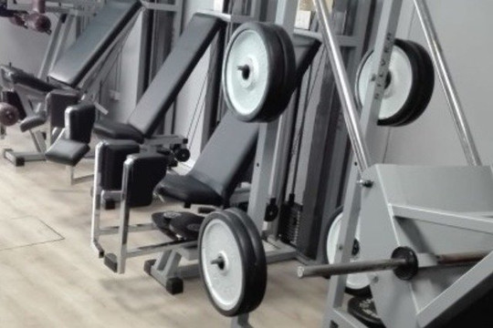 Immagine 3 dalla galleria del partner Max Trainer Napoli