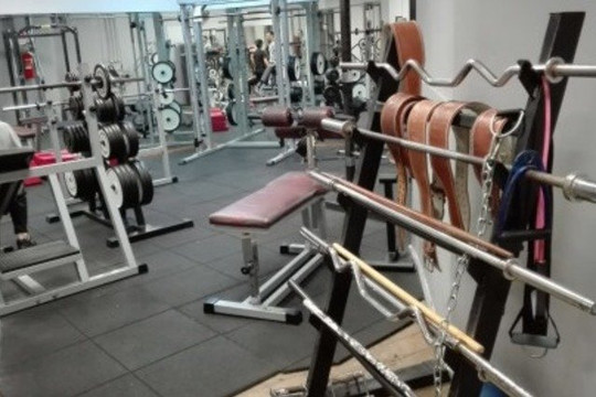 Immagine 2 dalla galleria del partner Max Trainer Napoli