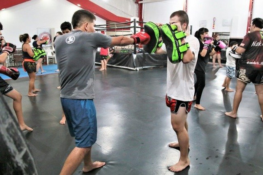 Imagem 1 da galeria do parceiro Artes Marciais | Campo Grande MS | Absoluto