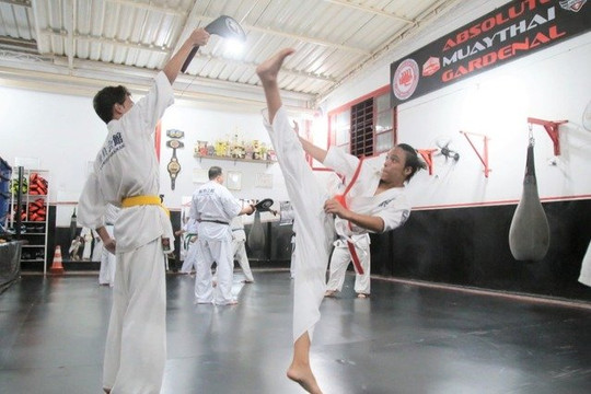 Imagem 3 da galeria do parceiro Artes Marciais | Campo Grande MS | Absoluto