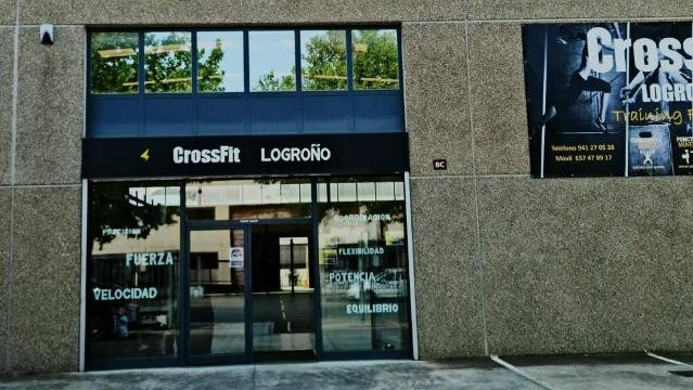 Imagen 2 de la galería del partner CrossFit Logroño