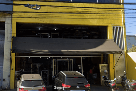 Imagem 2 da galeria do parceiro Academia Team Power