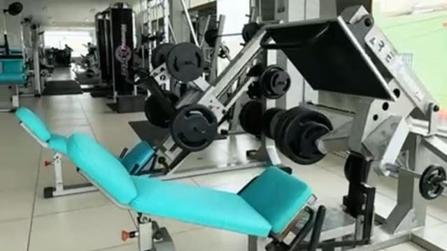 Imagem 3 da galeria do parceiro Academia Geferson Almeida