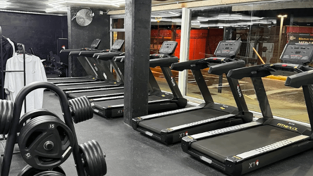 Imagen 1 de la galería del partner Fitnex Quilpué