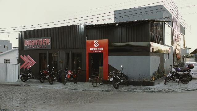 Imagem 1 da galeria do parceiro Brayner academia