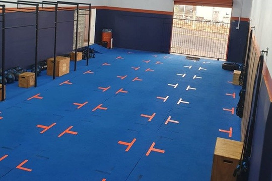 Imagem 1 da galeria do parceiro STUDIO GARDEN - Fitness e Saúde Emocional