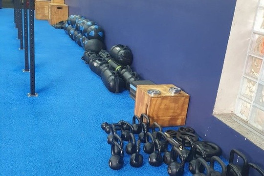 Imagem 3 da galeria do parceiro STUDIO GARDEN - Fitness e Saúde Emocional