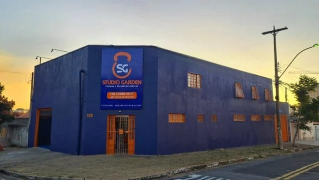 Imagem 2 da galeria do parceiro STUDIO GARDEN - Fitness e Saúde Emocional