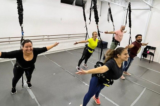 Imagem 1 da galeria do parceiro Bungee Fit Jundiaí