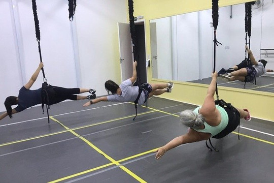 Imagem 3 da galeria do parceiro Bungee Fit Jundiaí